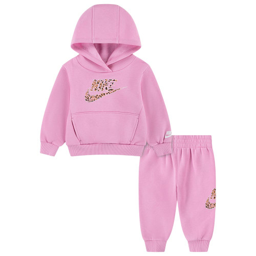 NIke Βρεφικές φόρμες σετ Pullover Hoodie Jogger Set